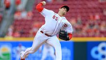Luis Cessa: Destacada salida del mexicano en triunfo de Reds ante Rockies