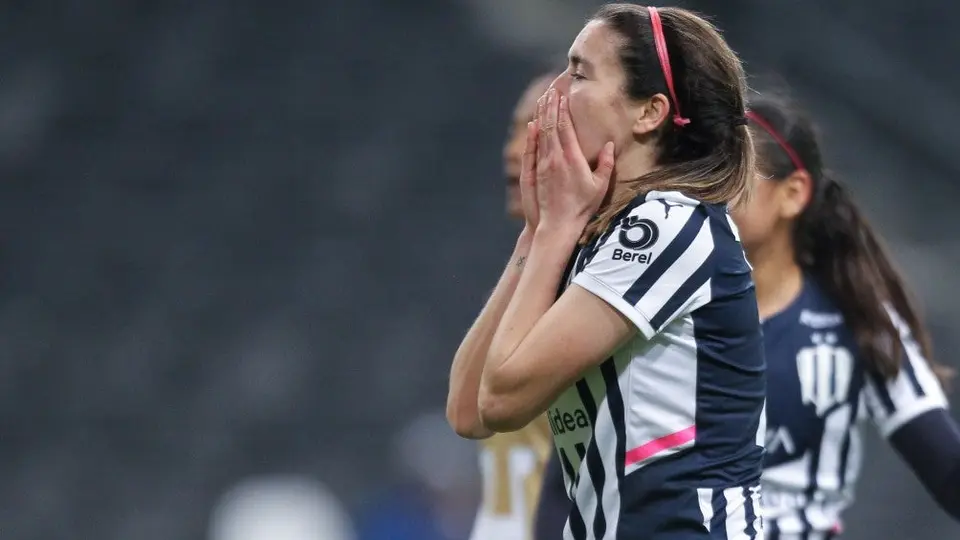 Rayadas Femenil: Daniela Solís y Bárbara Olivieri sufrieron accidente automovilístico
