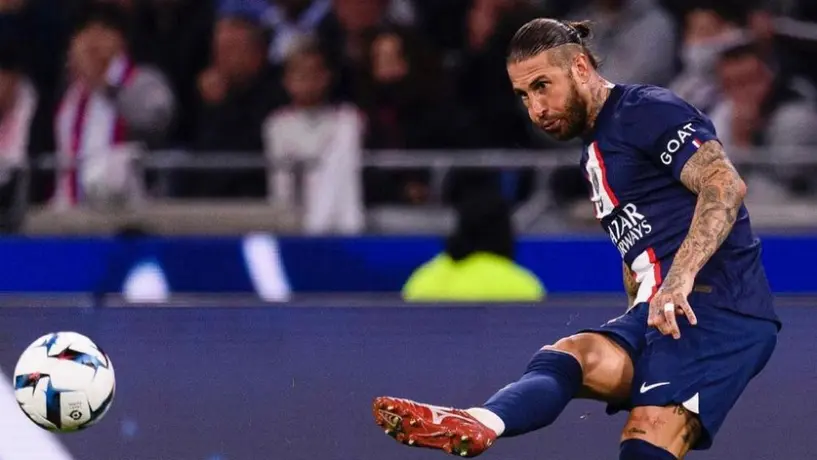 Sergio Ramos: El central estrenó nuevo corte de cabello