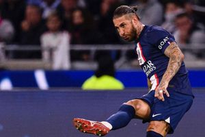 Sergio Ramos: El central estrenó nuevo corte de cabello