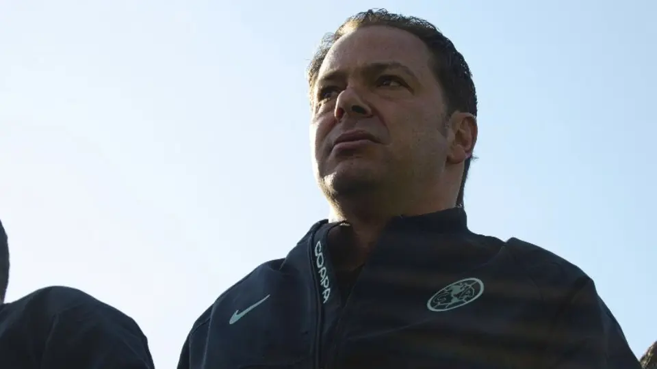 América: "No hay ningún acercamiento por Fernando Gorriarán", aseguró Santiago Baños