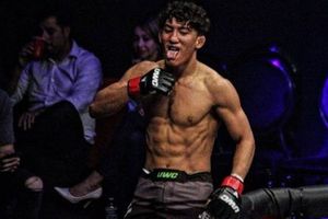 UFC: Con solo 17 años, el mexicano Raúl Rosas se convirtió en el peleador más joven en ser firmado