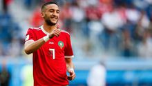 Marruecos: Hakim Ziyech regresó a la convocatoria tras la salida del DT Halilhodzic