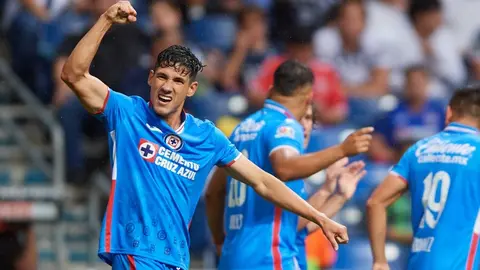 Antuna previo al Cruz Azul vs Chivas: 'Dejaremos claro que vamos por el título'