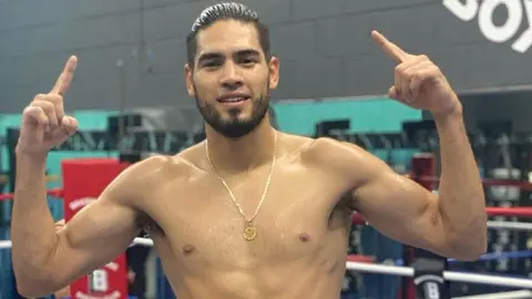 Zurdo Ramírez: Fue detenido por agredir personas en Mazatlán