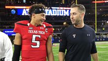 NFL: Kingsbury y Mahomes se reencontrarán en el Arizona vs Kansas City