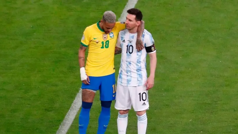 Qatar 2022: Brasil y Argentina, los grandes favoritos para levantar la Copa del Mundo