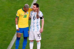 Qatar 2022: Brasil y Argentina, los grandes favoritos para levantar la Copa del Mundo