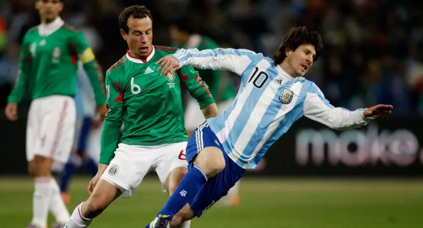 Escorpión Dorado: 'México le va a ganar a Argentina en el Mundial'