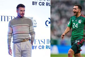 Qatar 2022: David Beckham eligió gol de Luis Chávez como su favorito del Mundial