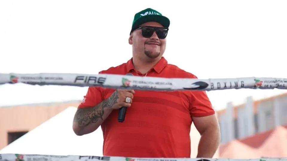 Andy Ruiz sobre regresar al Canelo Team: 'Les tengo mucho cariño, podría darse en el futuro'