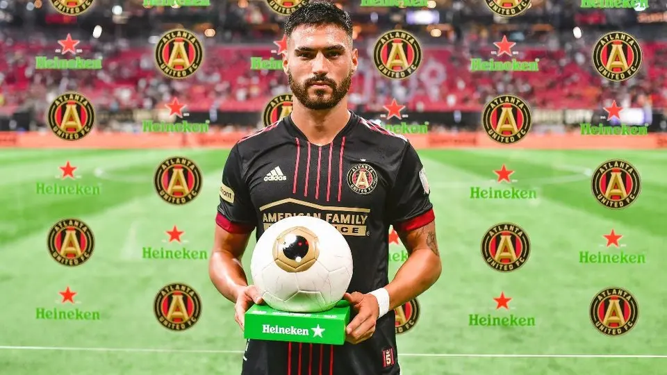 Juan José Sánchez Purata: El mexicano anotó golazo en empate del Atlanta United