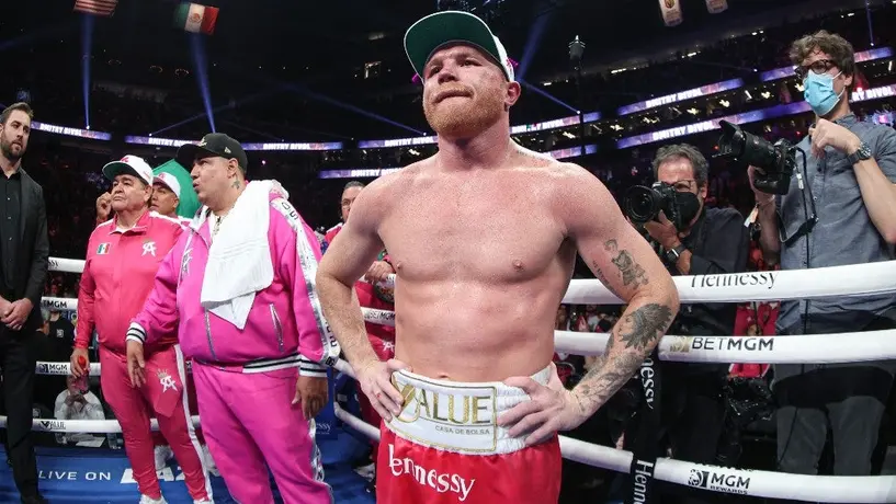 Shakur Stevenson sobre Canelo Álvarez: "Soy mejor y más hábil que él"