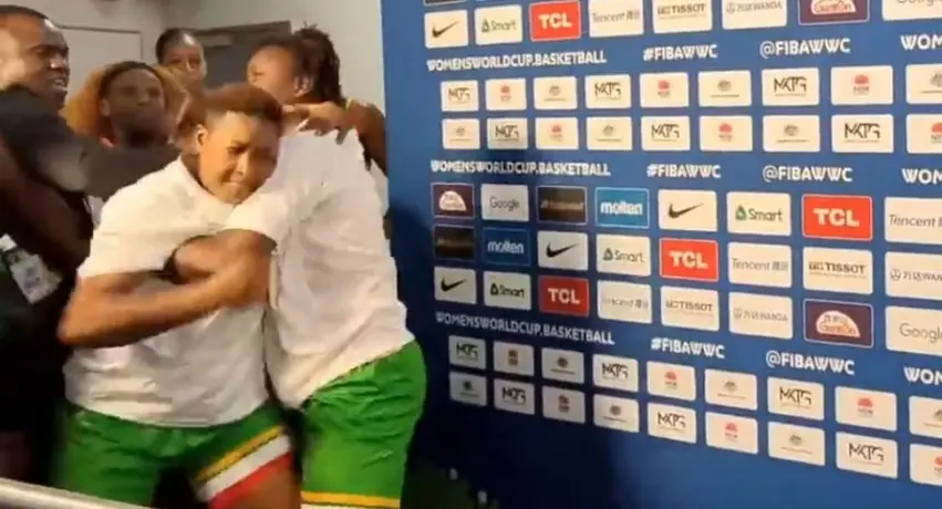 Mundial de la FIBA: Jugadoras de Mali protagonizan pelea tras caer ante Serbia
