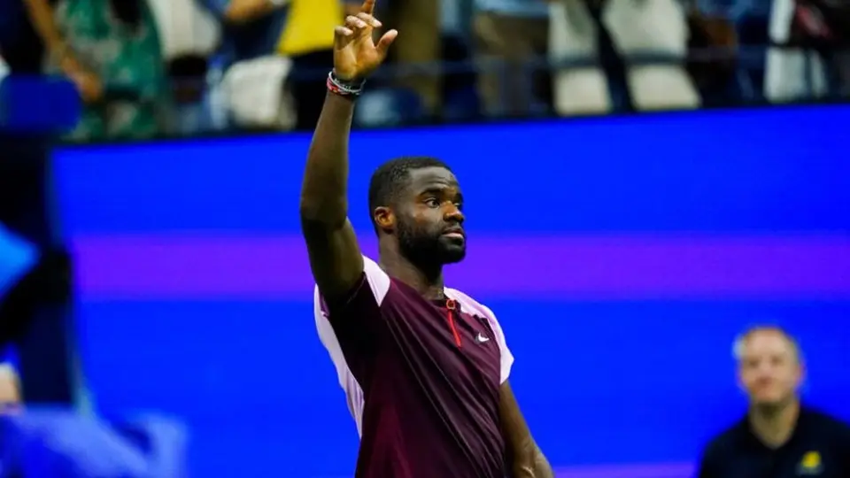 Frances Tiafoe: Michelle Obama se declaró fanática del tenista en la Semifinal del US Open