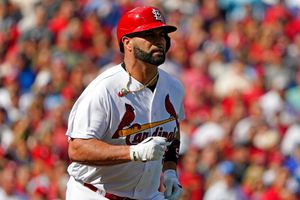 Albert Pujols sobre su retiro: ‘En junio hubo muchas veces que me cuestioné a mí mismo’