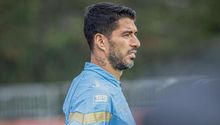 Luis Suárez: Aficionados de Peñarol destruyeron estatua del delantero en Uruguay