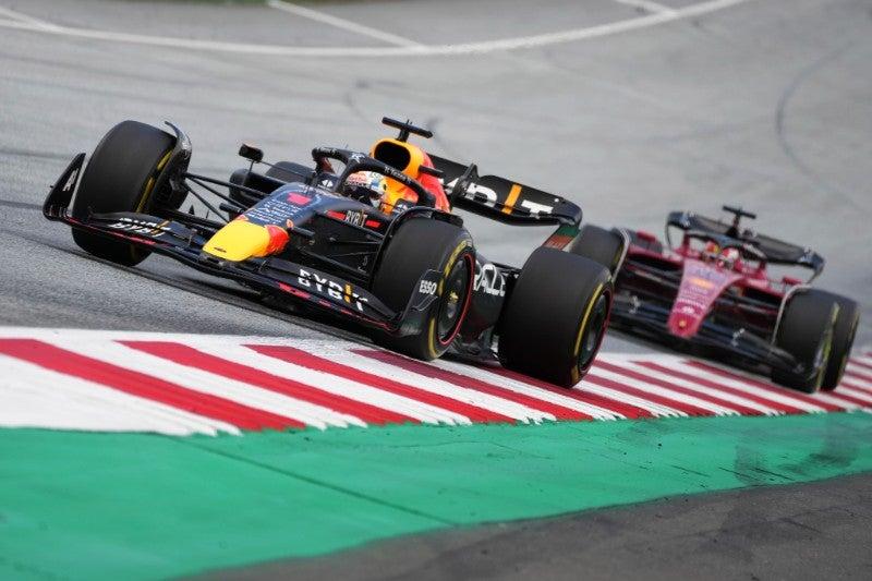 F1: Gran Premio de Austria, revive las mejores imágenes