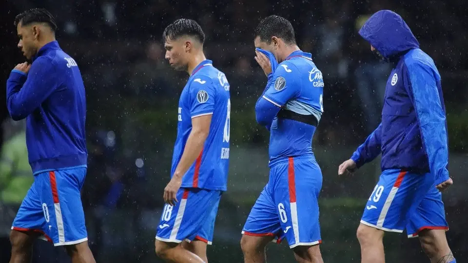 Cruz Azul: Cerca de igualar o superar peor registro de goles en contra en torneos cortos