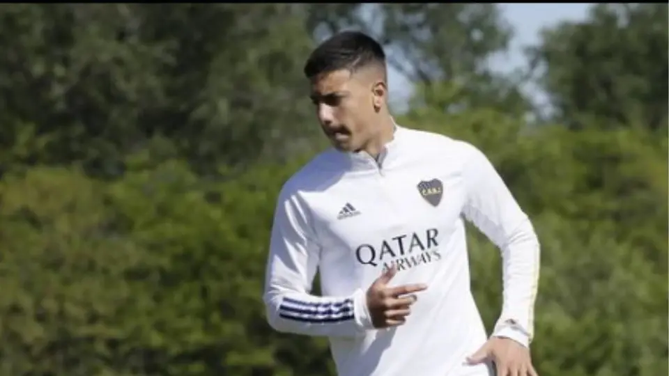 Boca Juniors: Agustín Sández sufrió robo con violencia; le quitaron su camioneta