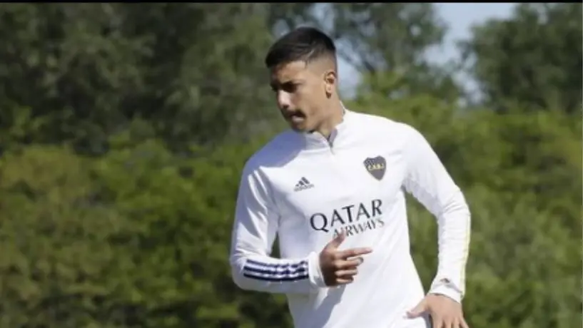 Boca Juniors: Agustín Sández sufrió robo con violencia; le quitaron su camioneta
