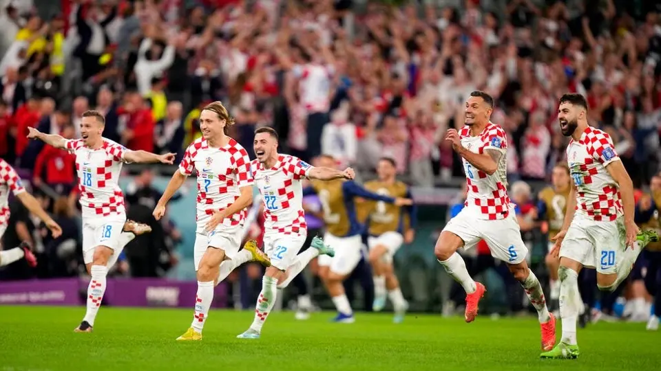 Prensa de Croacia: 'Somos un milagro mundial; en el camino a la Final solo están Messi y Argentina'