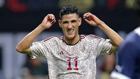 Selección Mexicana: La Volpe pide al Tata poner a Antuna sobre Alexis como remplazo de Tecatito