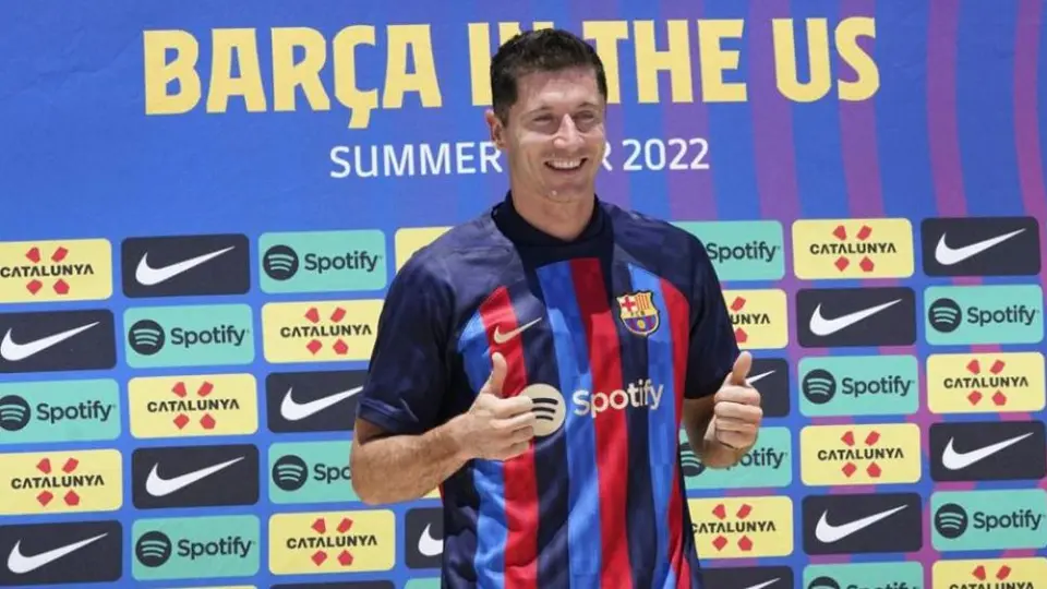 Robert Lewandowski: Agente del polaco recibió 10 MDE tras fichaje con el Barça