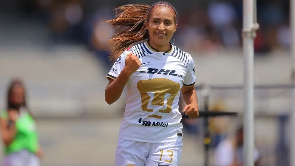 Paola Chavero sobre su paso a Europa: 'Hasta que no sea campeona con Pumas, no me voy'