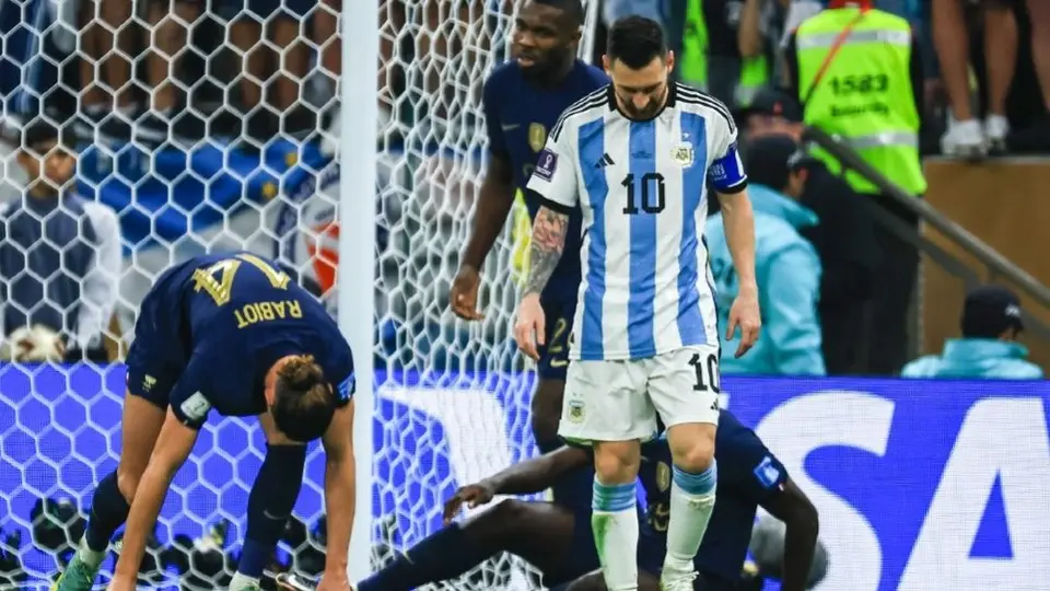 Messi, el primer jugador en la historia del Mundial en anotar en todas las fases del torneo