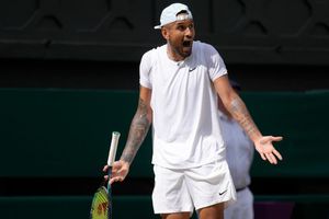 Nick Kyrgios: Acusado de agredir a una mujer en Wimbledon