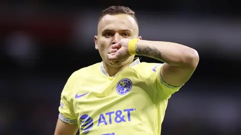 América: Jonathan Rodríguez, el refuerzo que las Águilas necesitaban