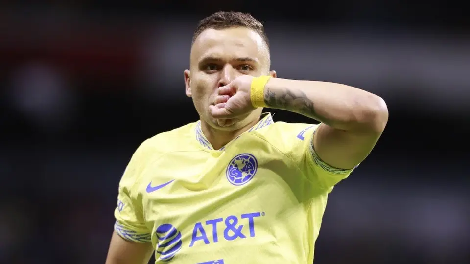 América: Jonathan Rodríguez, el refuerzo que las Águilas necesitaban
