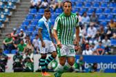 Guardado: No ha sido registrado con Betis para la temporada 2022-23 de LaLiga