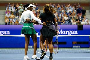 US Open: Venus y Serena Williams cayeron en primera ronda de dobles