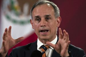 Covid-19: López-Gatell espera nuevo repunte a fin de año