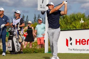 Hero World Challenge: Viktor Hovland comparte liderato parcial tras primer ronda