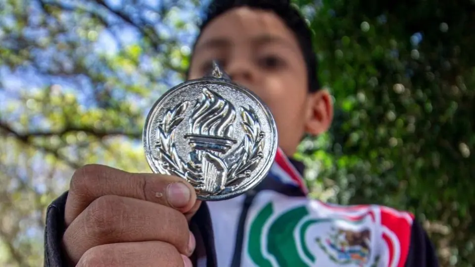 Mundial Escolar de Ajedrez: Niño mexicano hizo historia tras quedar Subcampeón
