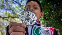 Mundial Escolar de Ajedrez: Niño mexicano hizo historia tras quedar Subcampeón