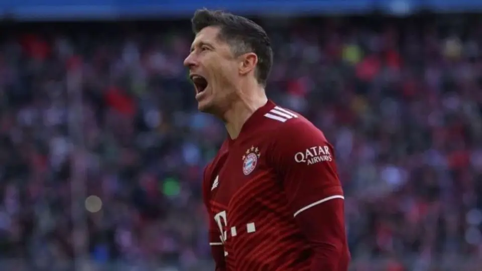 Joan Laporta sobre Lewandowski: "Quiere venir al Barcelona, estamos halagados"