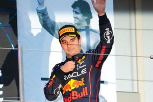 Checo Pérez va por ‘podio’ del Premio Nacional de Deportes entregado por la CONADE