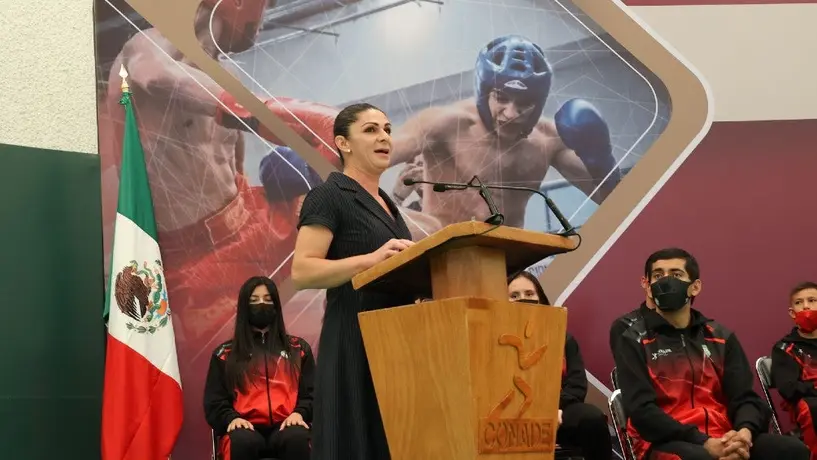 Ana Gabriela Guevara arremetió contra 'Exatlón': 'No es real ni deportivo'