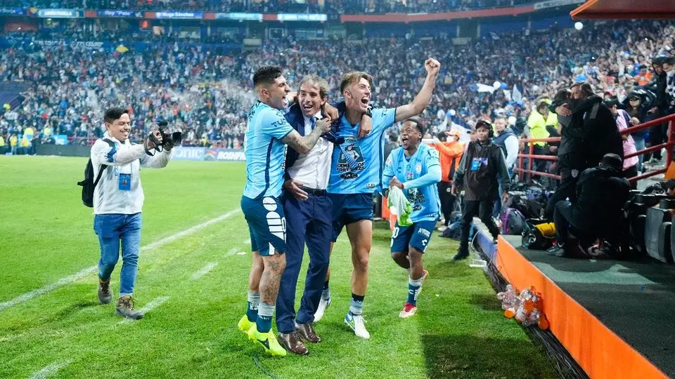 Pachuca: Guillermo Almada podrá salir de los Tuzos si llega oferta de Selección o Europa