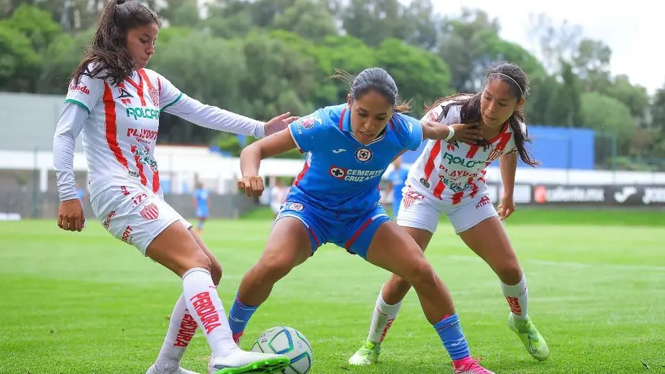 Liga MX Femenil: Cruz Azul rompió mala racha y goleó a Necaxa