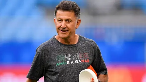 Selección Mexicana: Juan Carlos Osorio reveló que frases usaría en Qatar 2022