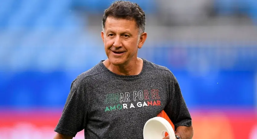 Selección Mexicana: Juan Carlos Osorio reveló que frases usaría en Qatar 2022