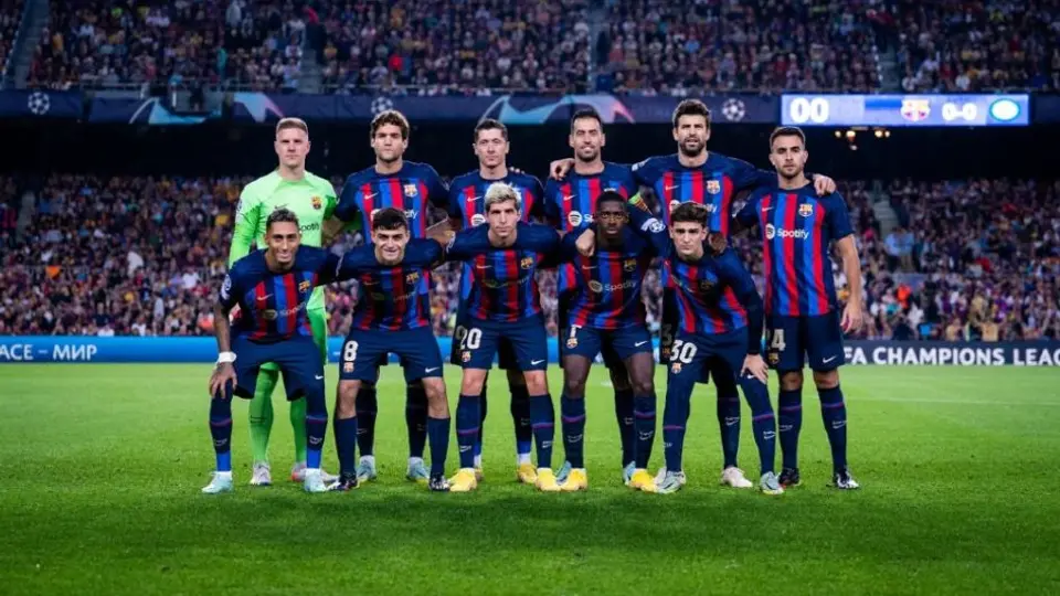 Barcelona lucirá logo de Drake en el Clásico Español