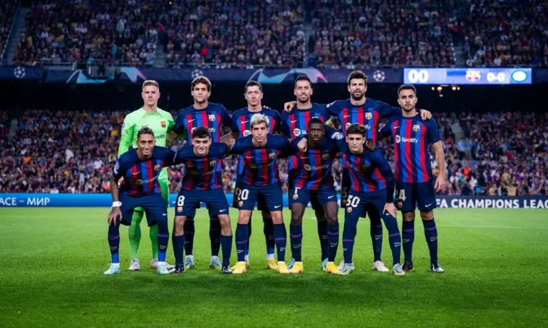 Barcelona lucirá logo de Drake en el Clásico Español