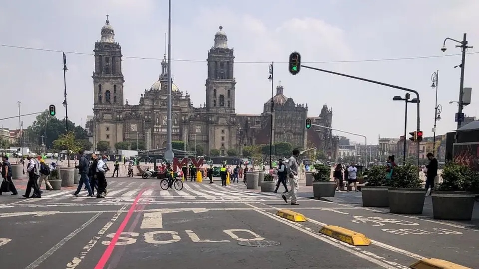 Maratón CDMX 2022: ¿Cuáles serán los horarios del transporte público y alternativas viales?