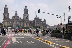 Maratón CDMX 2022: ¿Cuáles serán los horarios del transporte público y alternativas viales?